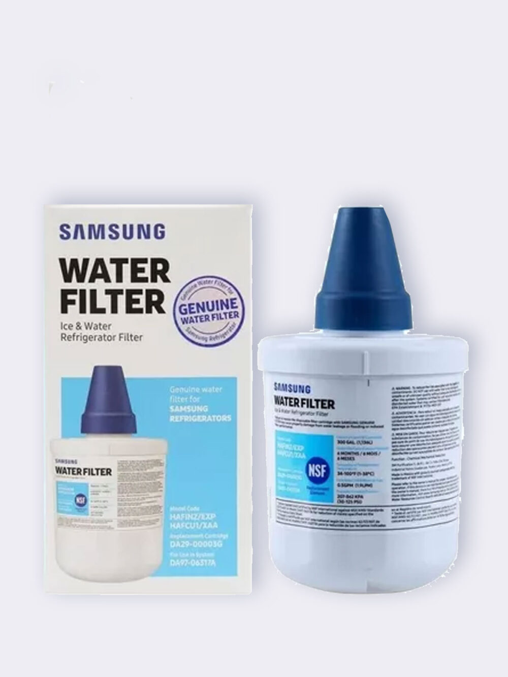 Filtro Samsung original
