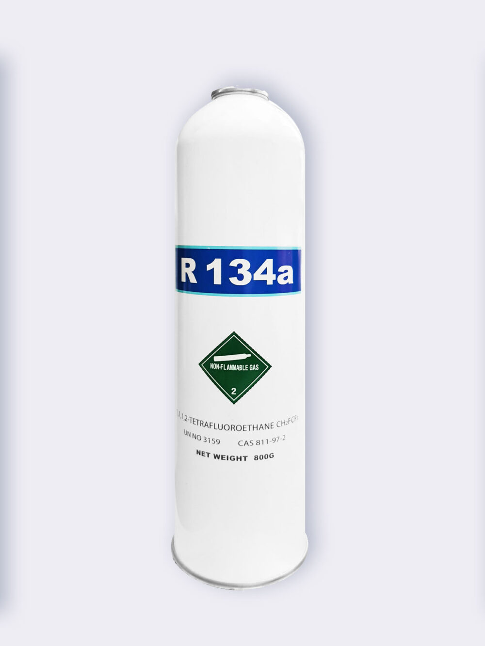 Gas Refrigerante R134a
