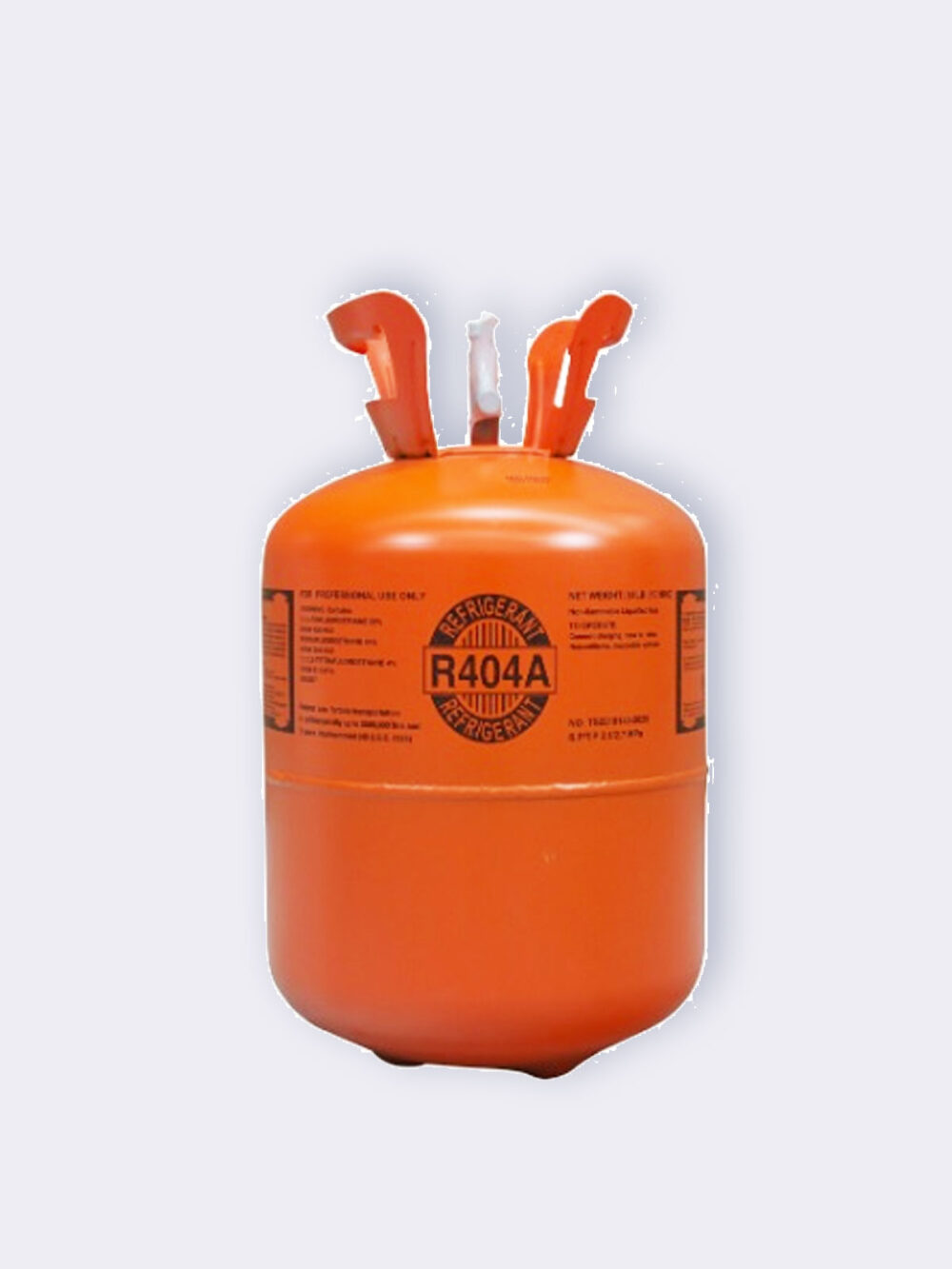 Pipeta de gas refrigerante 404A por 24lb