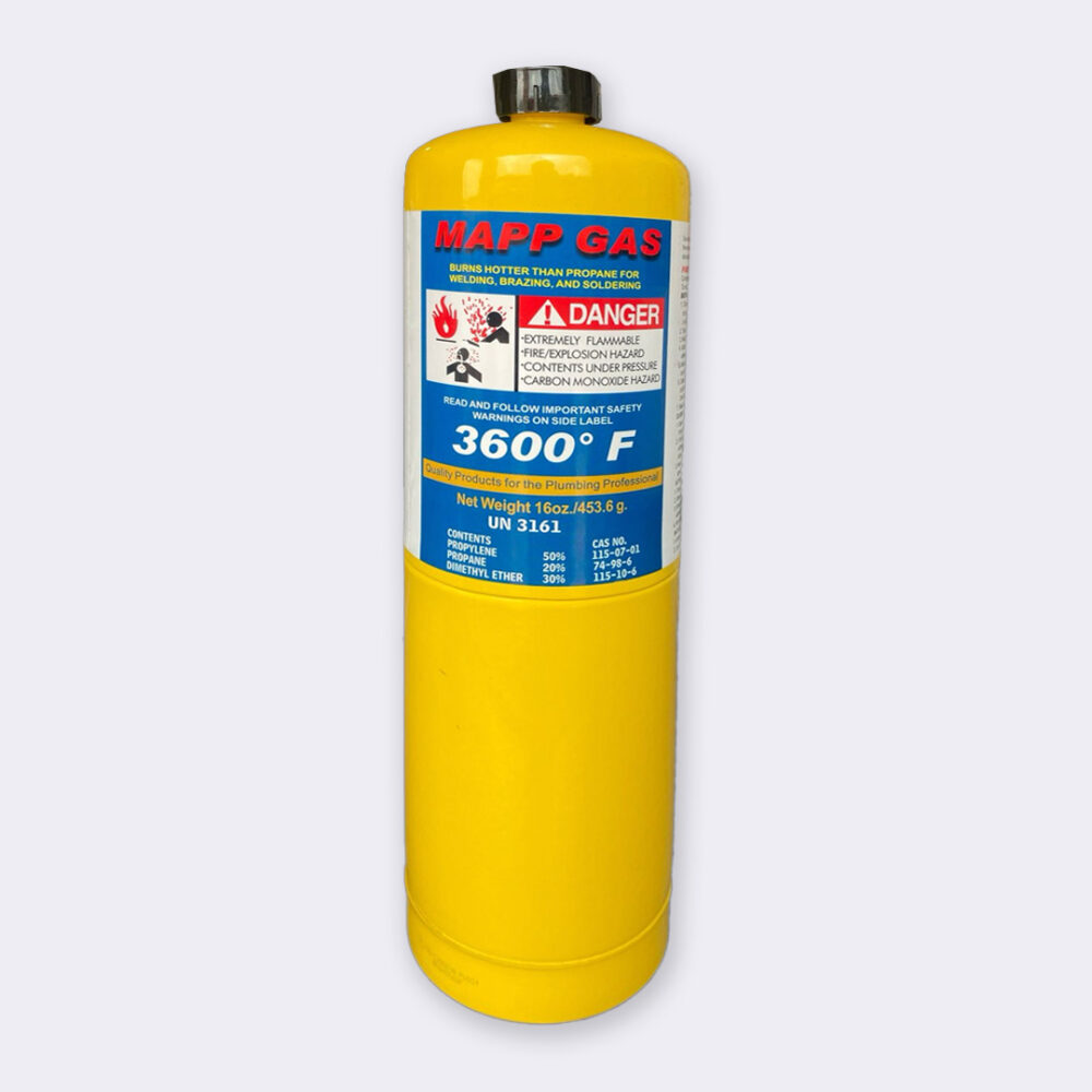 Gas mapp