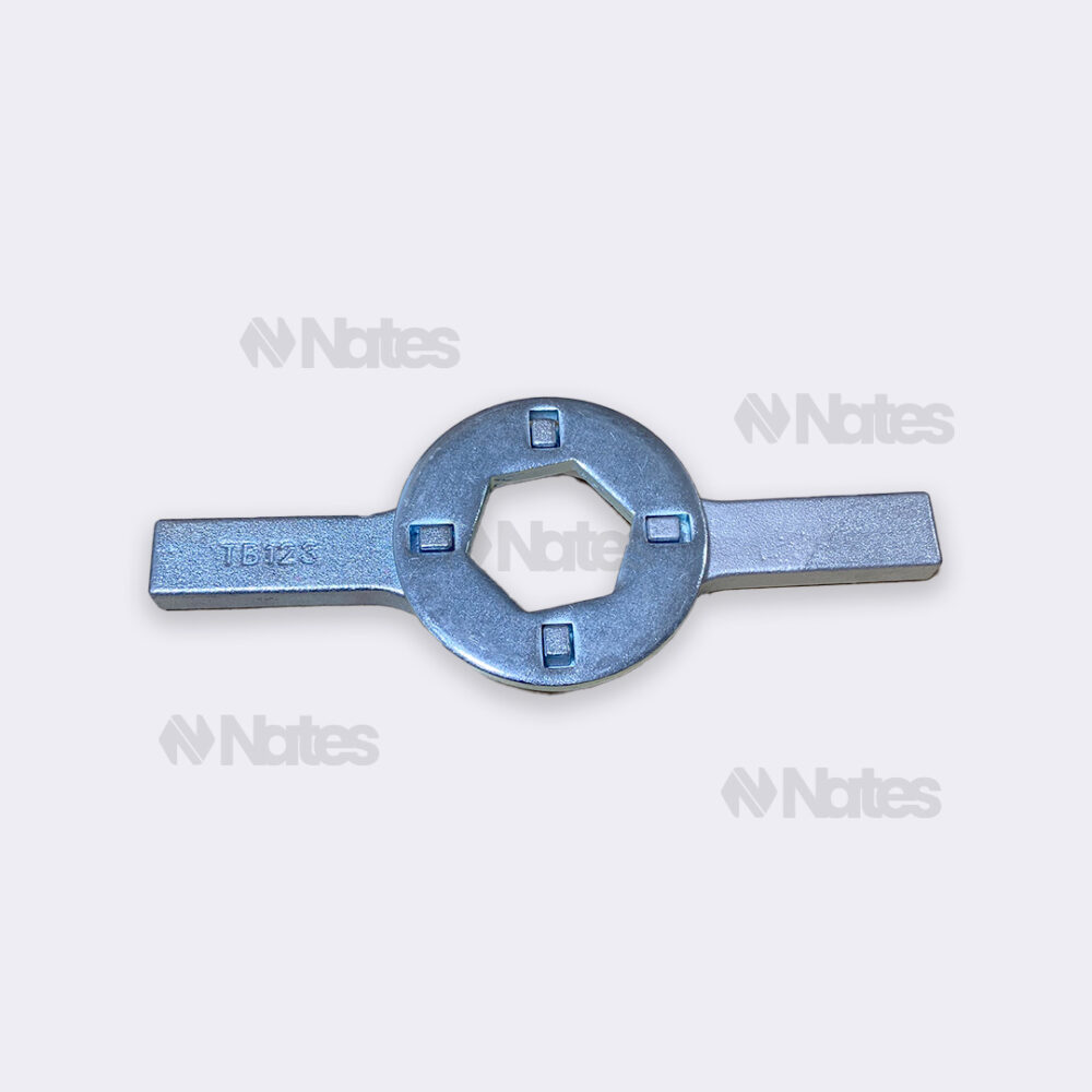 Llave lavadora Whirlpool