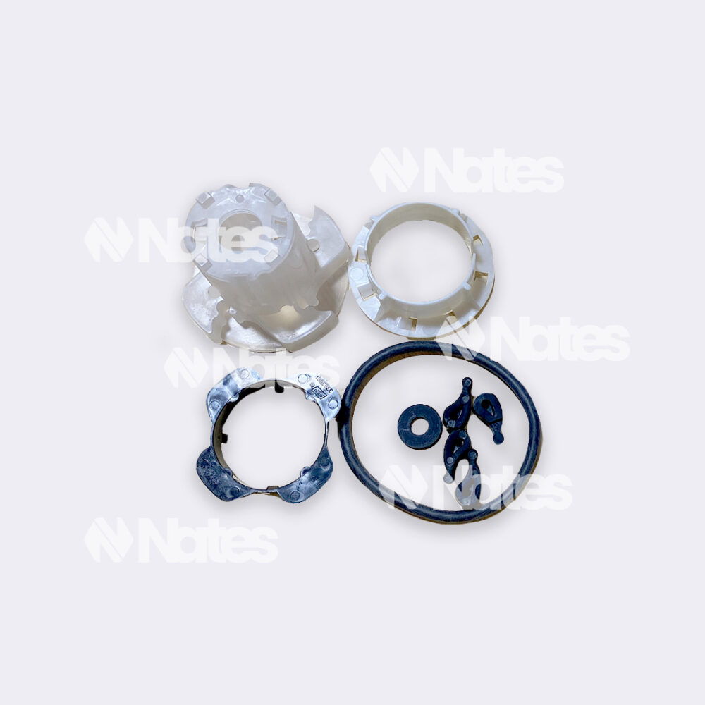 Kit de uñas Whirlpool