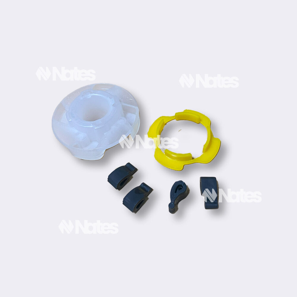 Kit de uñas bajo Whirlpool