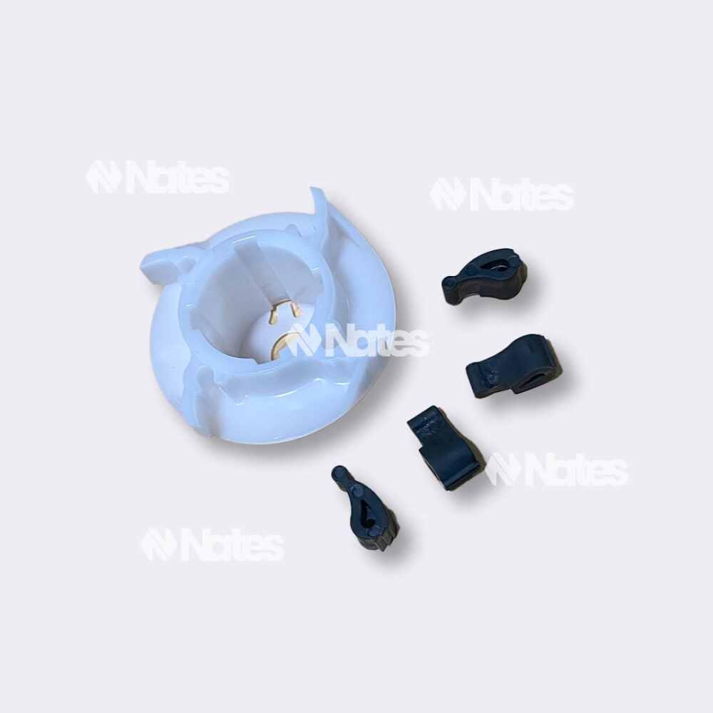 Kit de uñas para torre