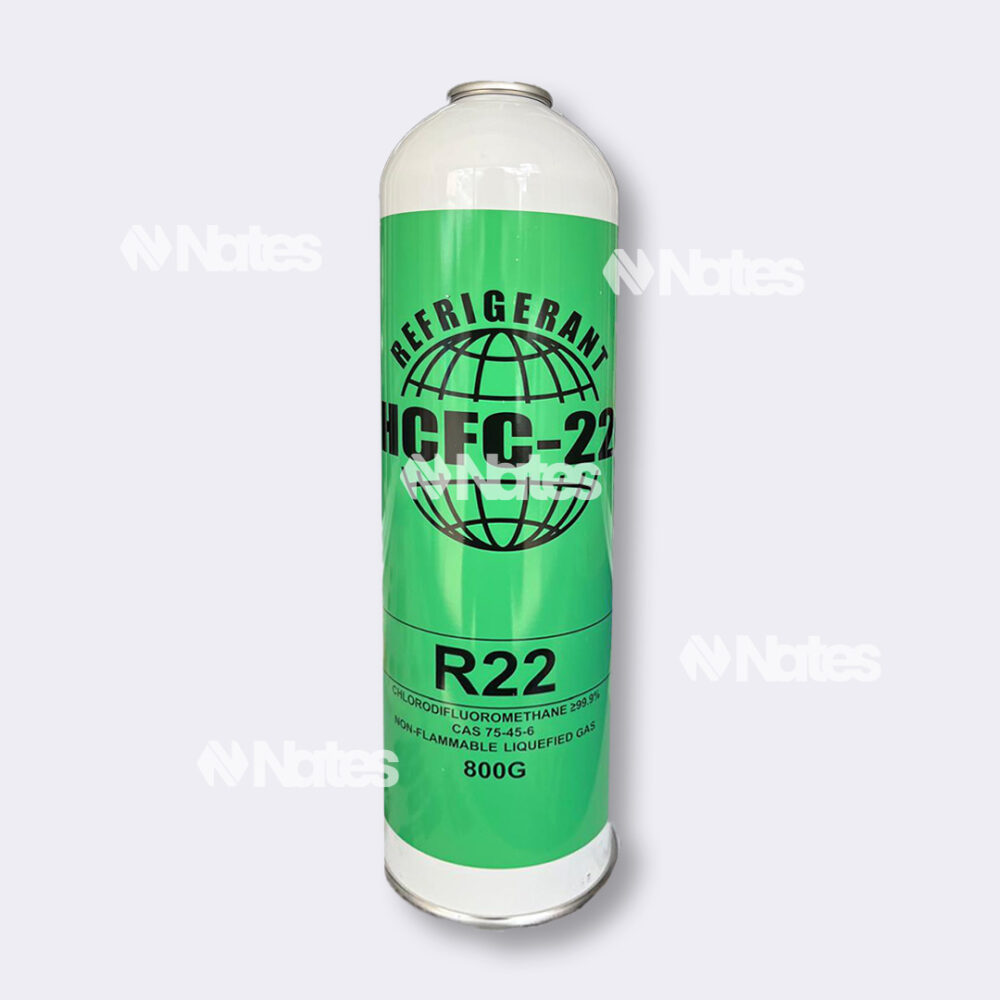 Gas refrigerante R22 x 800g