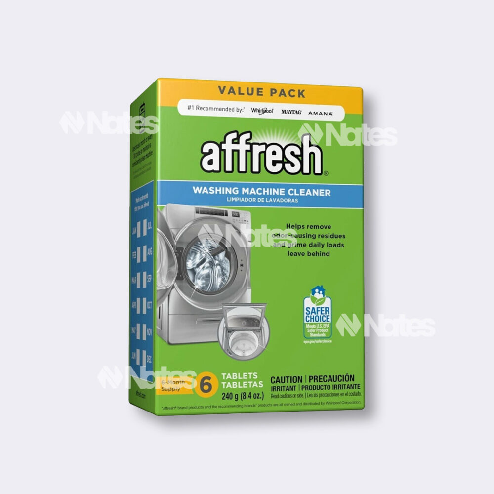 Limpiador de lavadoras Affresh